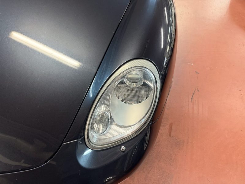 PORSCHE BOXSTER 3.2 280ch TIPTRONIC S