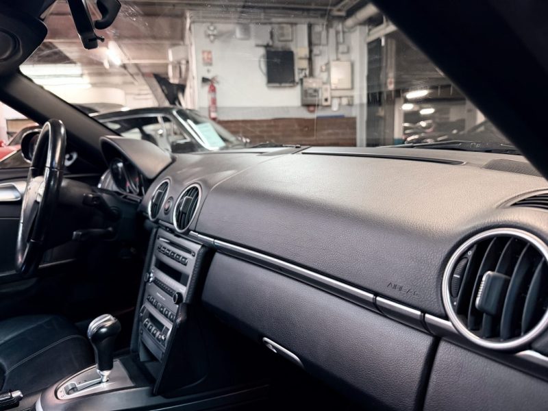 PORSCHE BOXSTER 3.2 280ch TIPTRONIC S