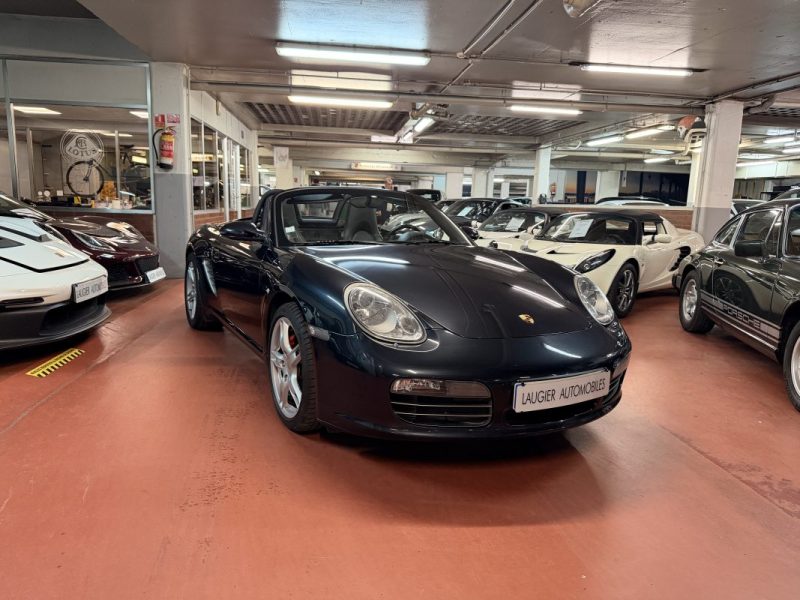 PORSCHE BOXSTER 3.2 280ch TIPTRONIC S