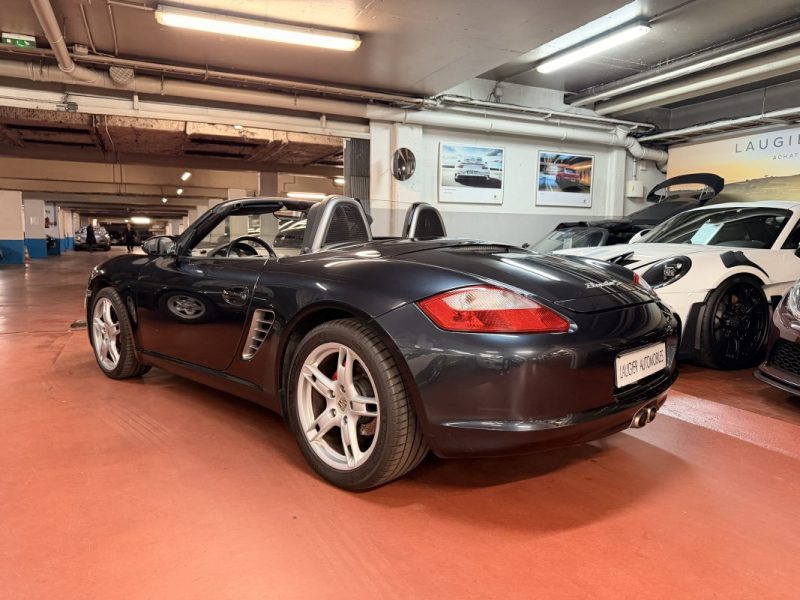 PORSCHE BOXSTER 3.2 280ch TIPTRONIC S
