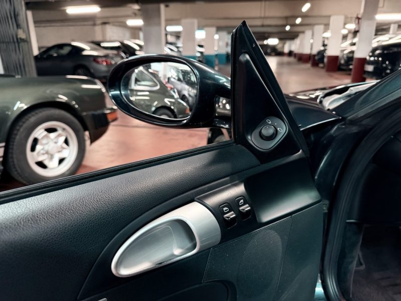 PORSCHE BOXSTER 3.2 280ch TIPTRONIC S