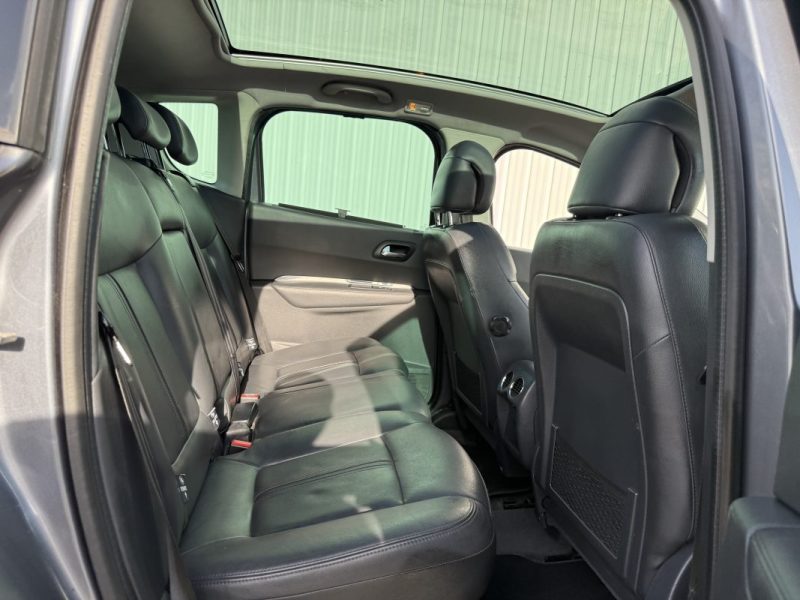 PEUGEOT 3008 1.6 HDI 16V 112 FELINE BMP6 2011