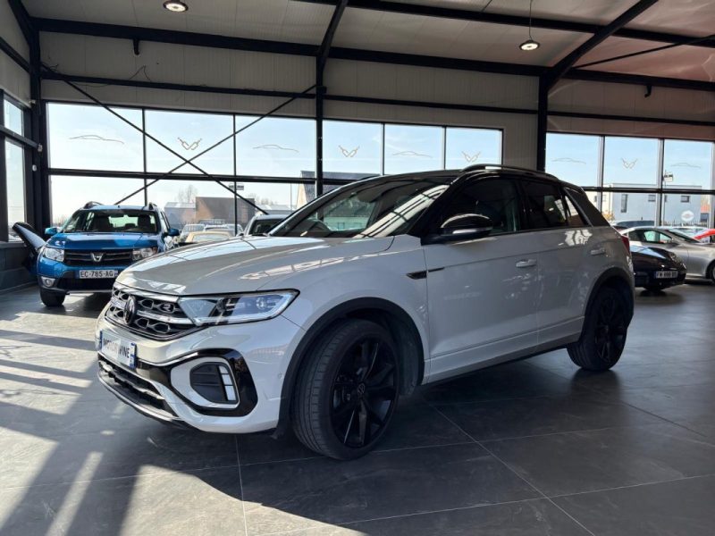 🔹 Volkswagen T-Roc 2.0 TDI 150 Ch R-Line DSG 7✨Toit ouvrant panoramique🎥 Caméra de recul 