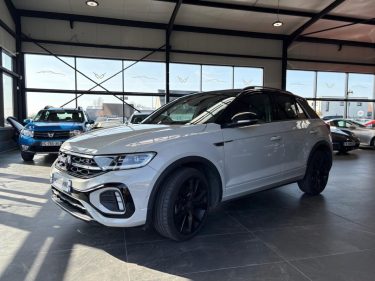 🔹 Volkswagen T-Roc 2.0 TDI 150 Ch R-Line DSG 7✨Toit ouvrant panoramique🎥 Caméra de recul 