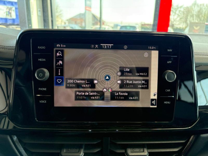🔹 Volkswagen T-Roc 2.0 TDI 150 Ch R-Line DSG 7✨Toit ouvrant panoramique🎥 Caméra de recul 