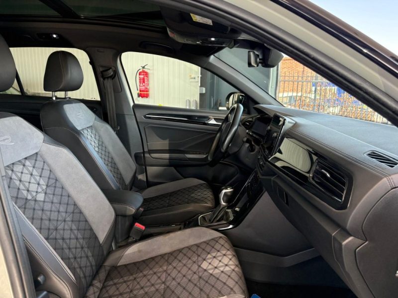 🔹 Volkswagen T-Roc 2.0 TDI 150 Ch R-Line DSG 7✨Toit ouvrant panoramique🎥 Caméra de recul 
