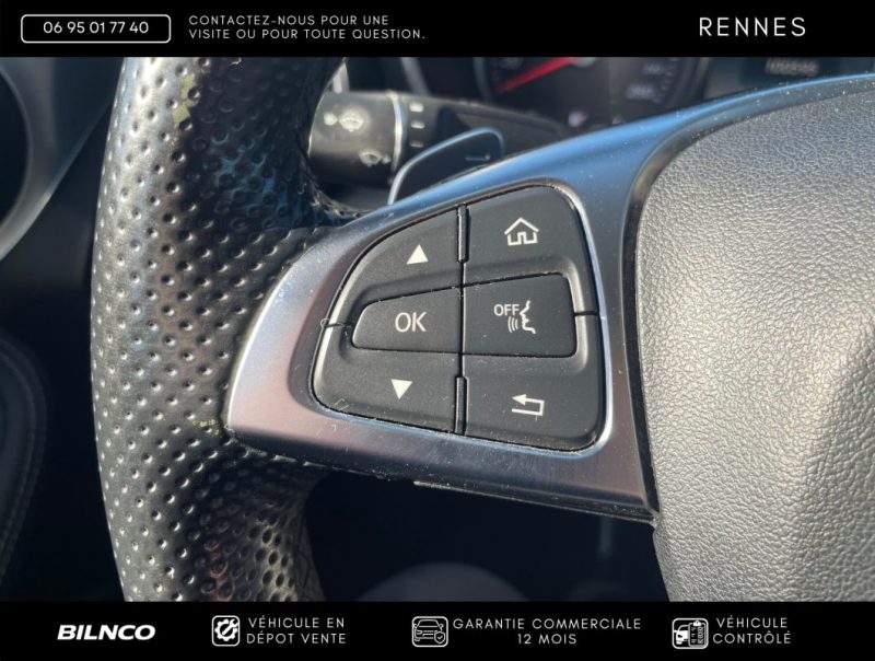 MERCEDES GLC COUPE 220D SPORT LINE AMG 2016 - ENTRETIEN FULL MERCEDES / GARANTIE 12 MOIS