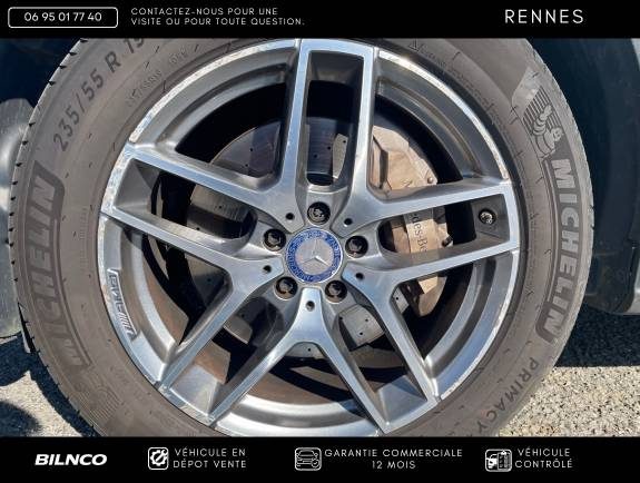 MERCEDES GLC COUPE 220D SPORT LINE AMG 2016 - ENTRETIEN FULL MERCEDES / GARANTIE 12 MOIS