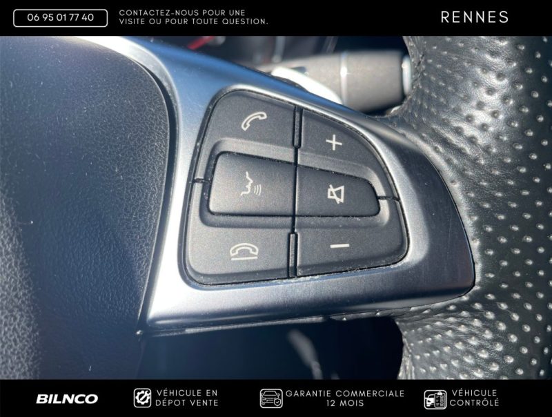 MERCEDES GLC COUPE 220D SPORT LINE AMG 2016 - ENTRETIEN FULL MERCEDES / GARANTIE 12 MOIS