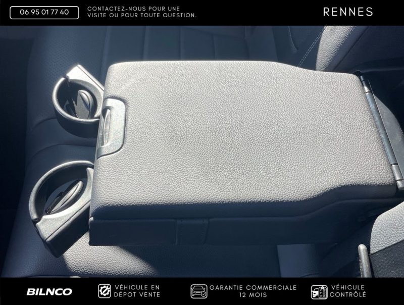 MERCEDES GLC COUPE 220D SPORT LINE AMG 2016 - ENTRETIEN FULL MERCEDES / GARANTIE 12 MOIS