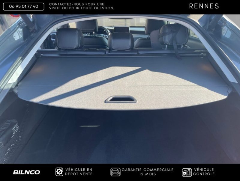 MERCEDES GLC COUPE 220D SPORT LINE AMG 2016 - ENTRETIEN FULL MERCEDES / GARANTIE 12 MOIS