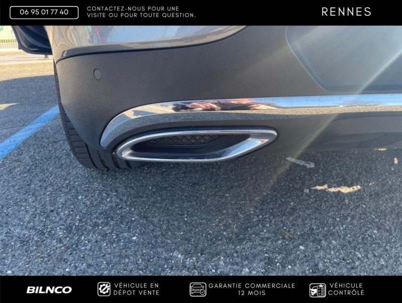 MERCEDES GLC COUPE 220D SPORT LINE AMG 2016 - ENTRETIEN FULL MERCEDES / GARANTIE 12 MOIS
