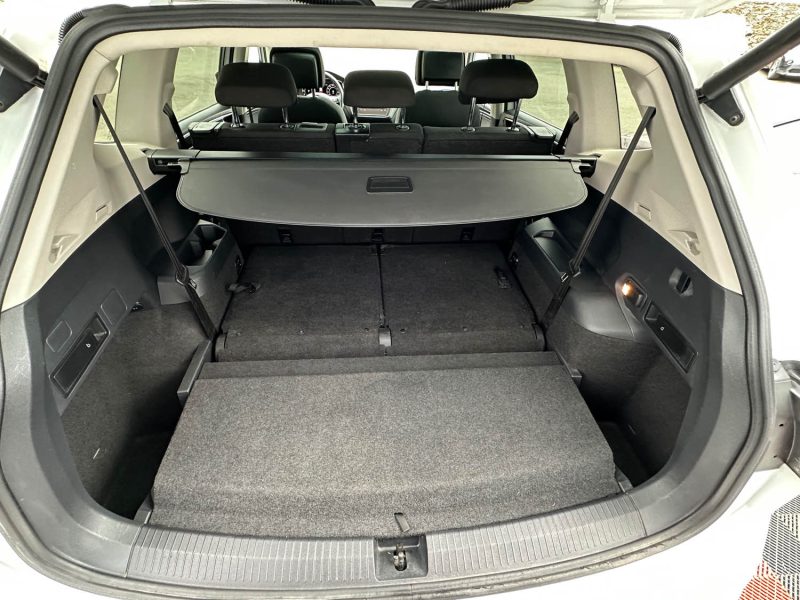 VOLKSWAGEN TIGUAN II 2.0 TDI 150CH ALLSPACE  BUSINESS DSG7 