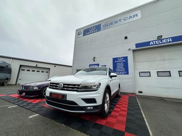 VOLKSWAGEN TIGUAN II 2.0 TDI 150CH ALLSPACE  BUSINESS DSG7 