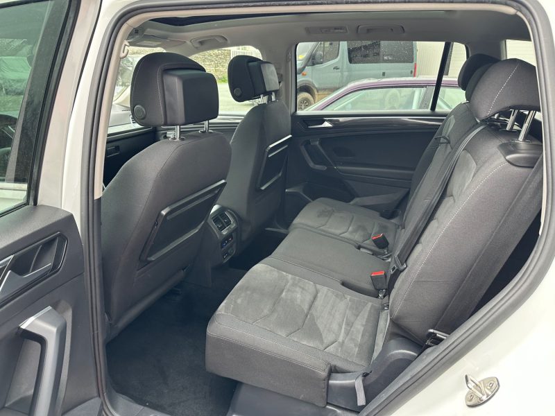 VOLKSWAGEN TIGUAN II 2.0 TDI 150CH ALLSPACE  BUSINESS DSG7 