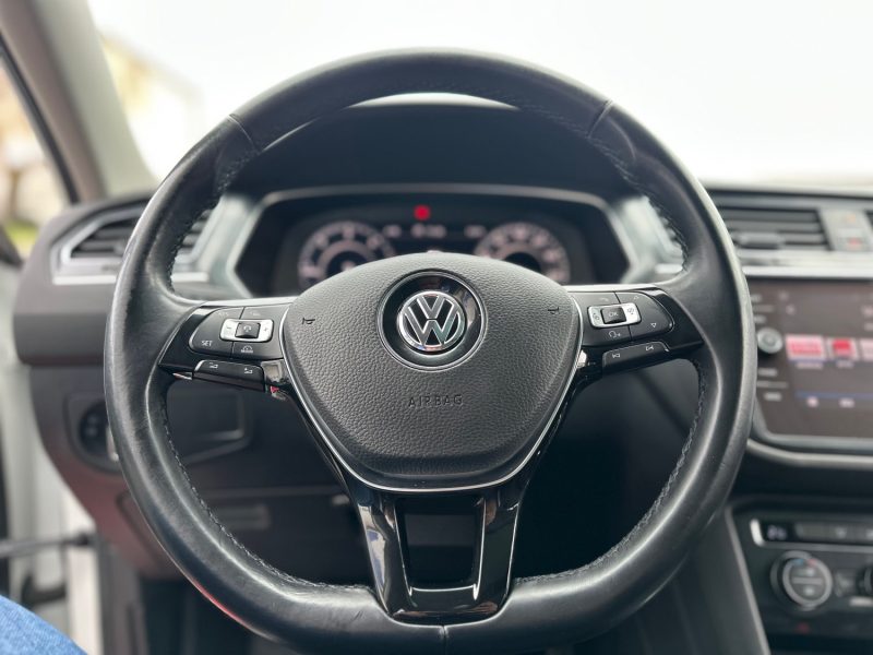 VOLKSWAGEN TIGUAN II 2.0 TDI 150CH ALLSPACE  BUSINESS DSG7 