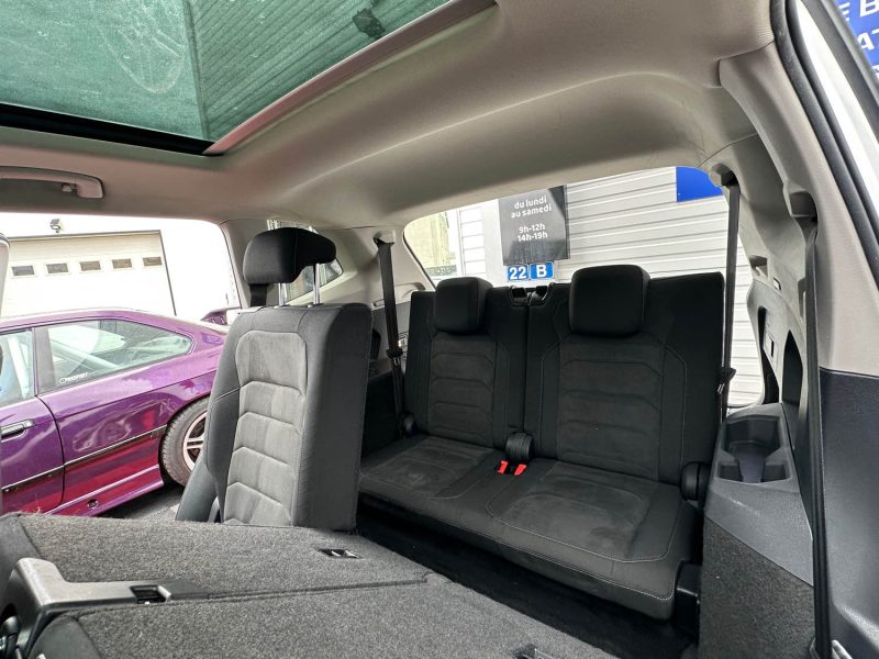 VOLKSWAGEN TIGUAN II 2.0 TDI 150CH ALLSPACE  BUSINESS DSG7 