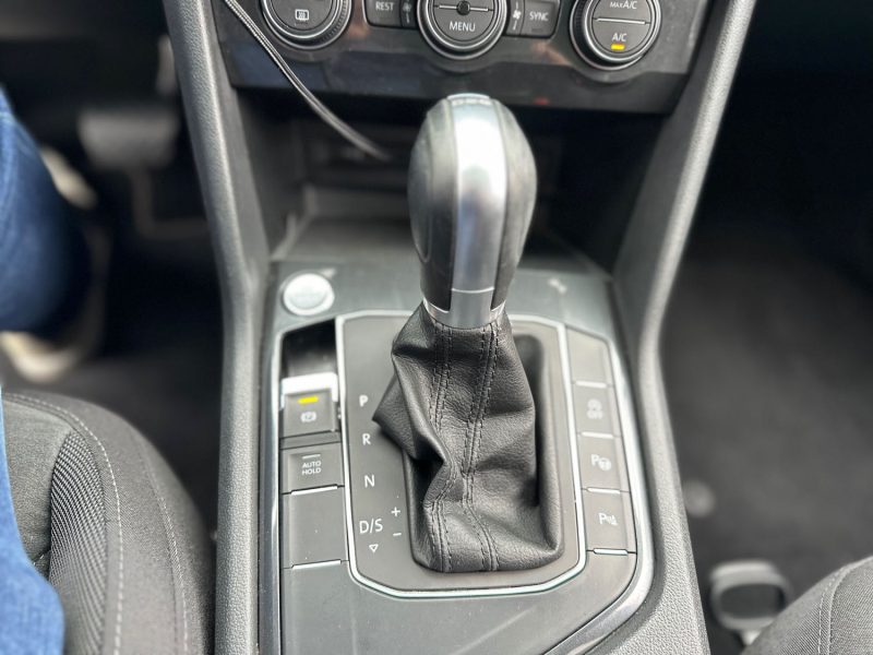 VOLKSWAGEN TIGUAN II 2.0 TDI 150CH ALLSPACE  BUSINESS DSG7 