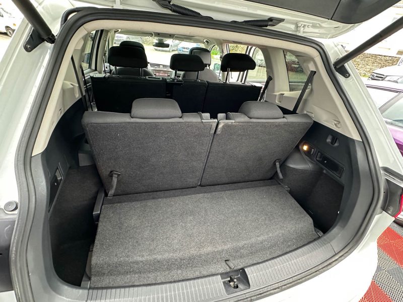 VOLKSWAGEN TIGUAN II 2.0 TDI 150CH ALLSPACE  BUSINESS DSG7 