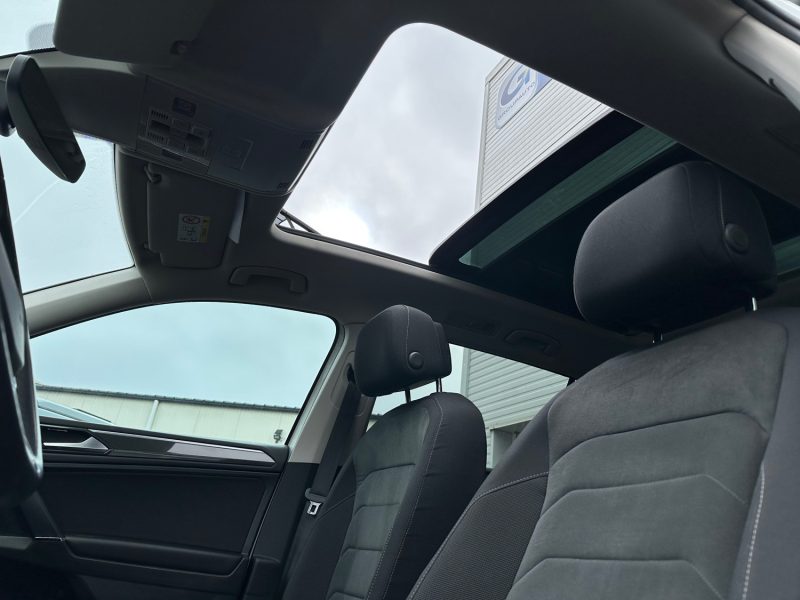 VOLKSWAGEN TIGUAN II 2.0 TDI 150CH ALLSPACE  BUSINESS DSG7 