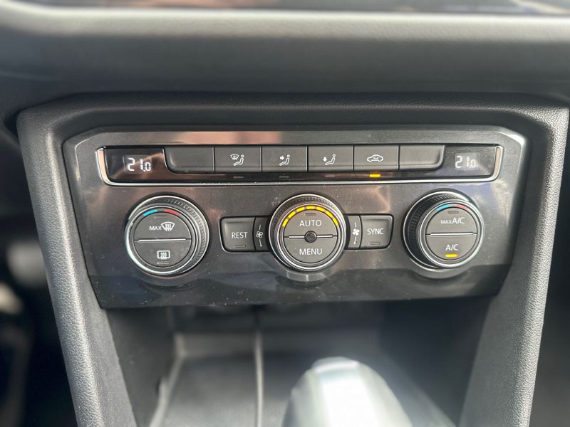 VOLKSWAGEN TIGUAN II 2.0 TDI 150CH ALLSPACE  BUSINESS DSG7 