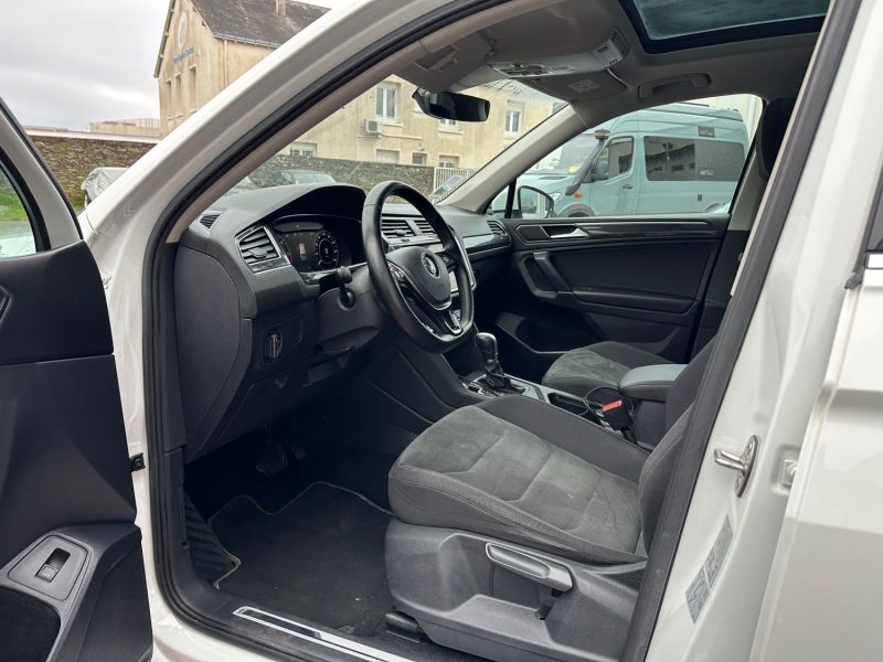 VOLKSWAGEN TIGUAN II 2.0 TDI 150CH ALLSPACE  BUSINESS DSG7 