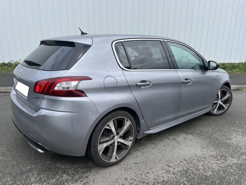 PEUGEOT 308 II 2.0 BLUEHDI FAP 180CH GT EAT6 5P 2015