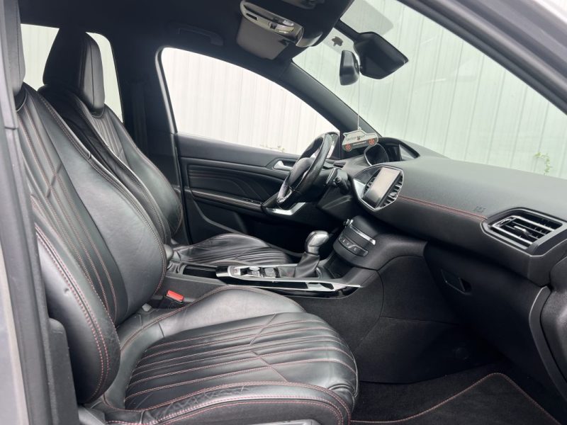 PEUGEOT 308 II 2.0 BLUEHDI FAP 180CH GT EAT6 5P 2015