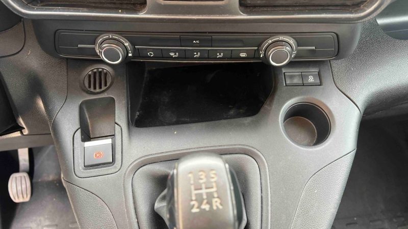 CITROEN BERLINGO M 650KG BLUEHDI 100ch BVM5