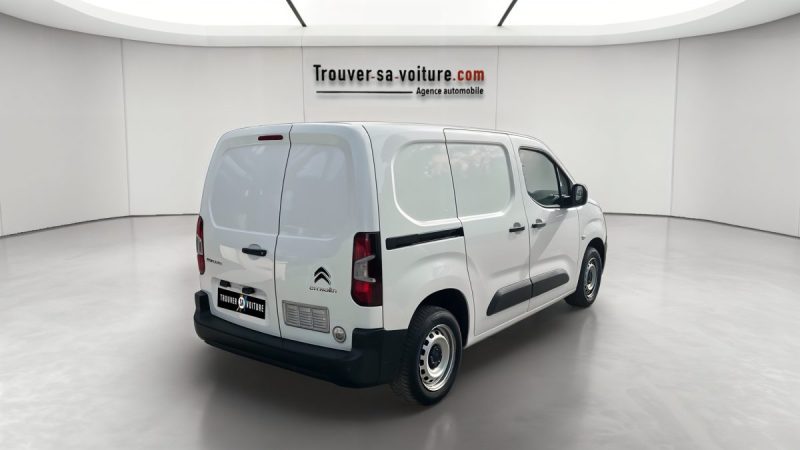 CITROEN BERLINGO M 650KG BLUEHDI 100ch BVM5