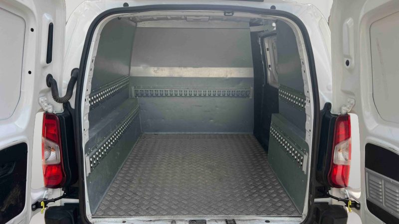 CITROEN BERLINGO M 650KG BLUEHDI 100ch BVM5