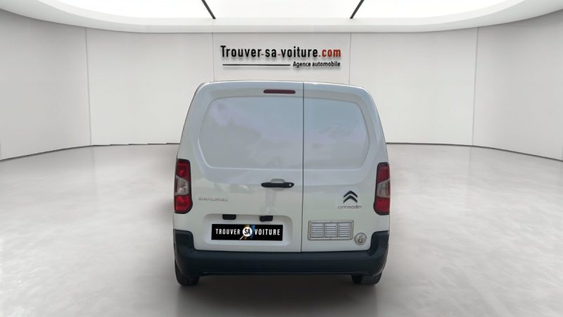 CITROEN BERLINGO M 650KG BLUEHDI 100ch BVM5