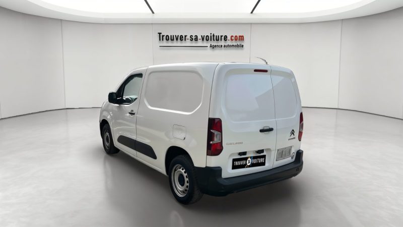 CITROEN BERLINGO M 650KG BLUEHDI 100ch BVM5