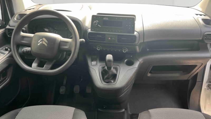 CITROEN BERLINGO M 650KG BLUEHDI 100ch BVM5