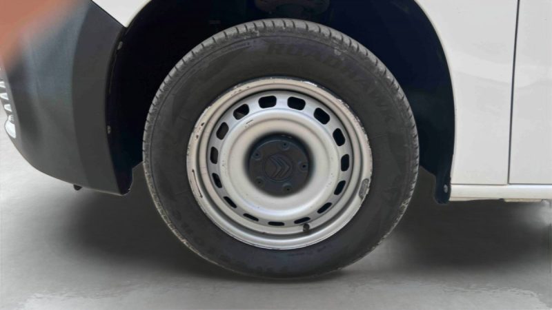 CITROEN BERLINGO M 650KG BLUEHDI 100ch BVM5