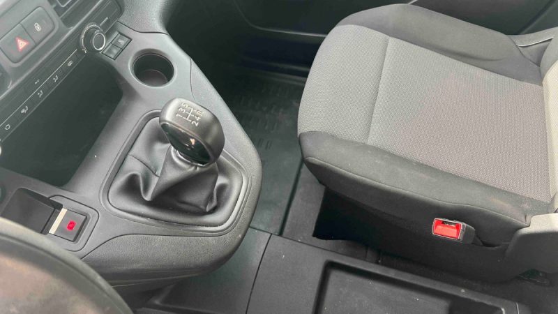 CITROEN BERLINGO M 650KG BLUEHDI 100ch BVM5