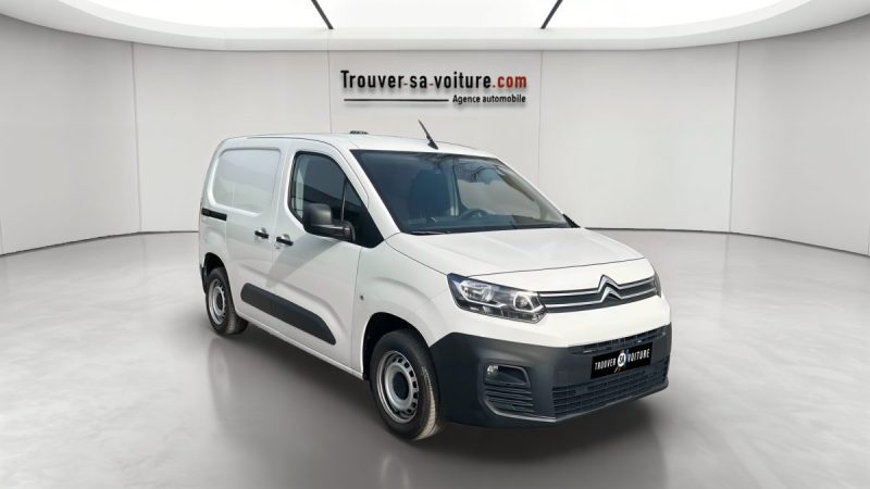 CITROEN BERLINGO M 650KG BLUEHDI 100ch BVM5