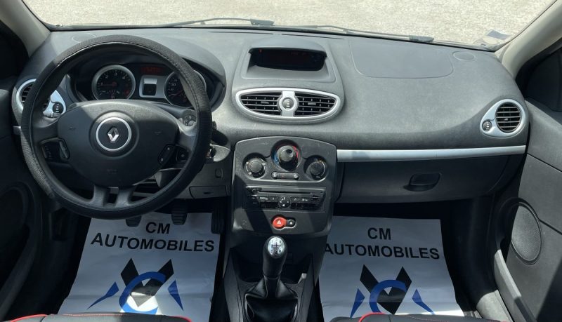 RENAULT CLIO 3 ESTATE 1.5 DCI 75 CV