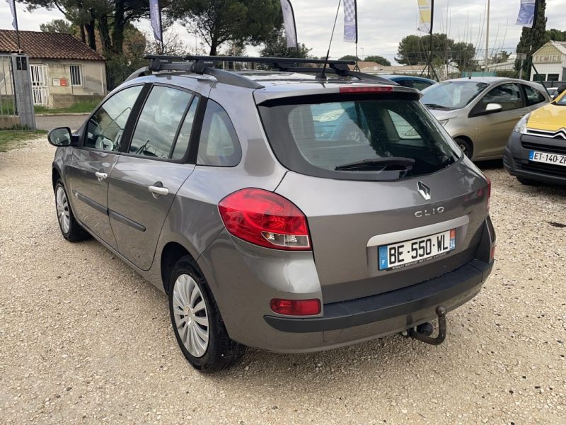 RENAULT CLIO 3 ESTATE 1.5 DCI 75 CV