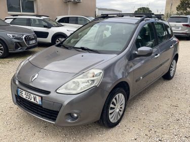 RENAULT CLIO 3 ESTATE 1.5 DCI 75 CV