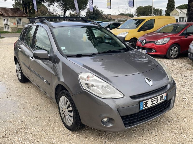 RENAULT CLIO 3 ESTATE 1.5 DCI 75 CV