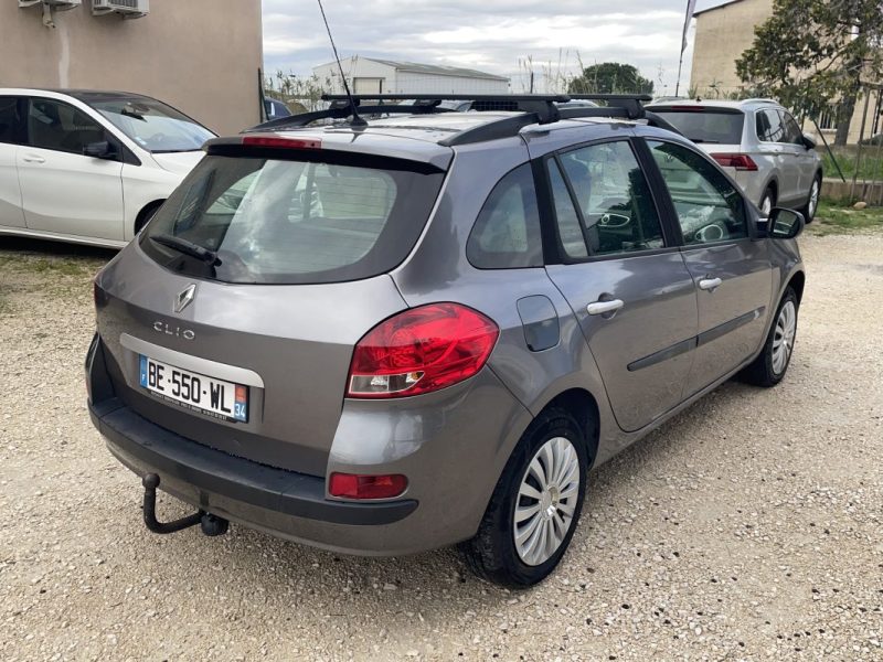 RENAULT CLIO 3 ESTATE 1.5 DCI 75 CV