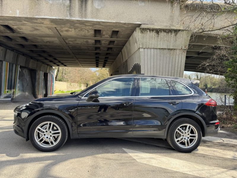 PORSCHE CAYENNE 3.0 262CH DIESEL 2015