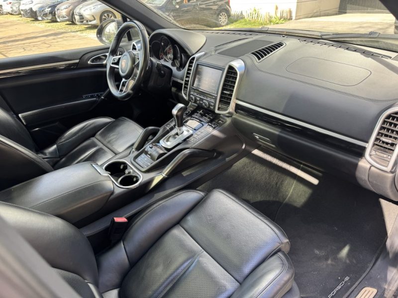 PORSCHE CAYENNE 3.0 262CH DIESEL 2015