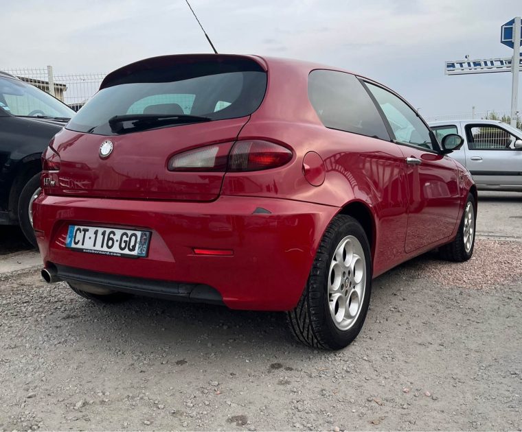 Alfa Romeo 147 1.9 JTD 120 Ch Garantie 