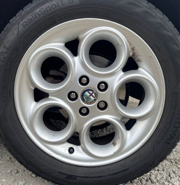 Alfa Romeo 147 1.9 JTD 120 Ch Garantie 