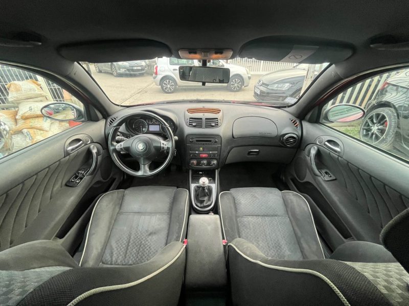 Alfa Romeo 147 1.9 JTD 120 Ch Garantie 