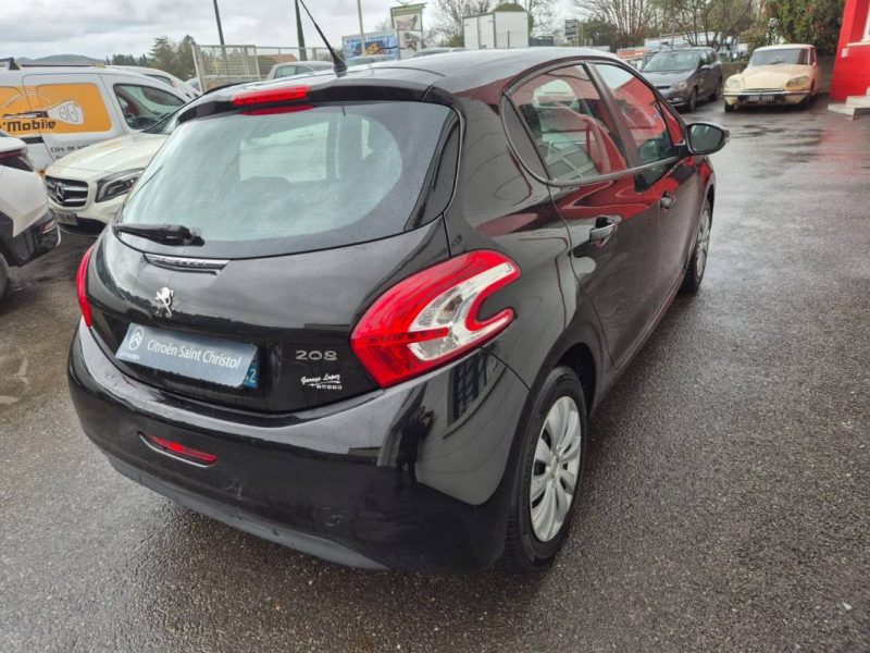 PEUGEOT 208 1.0 VTI 68CH BVM5 ACTIVE 2013