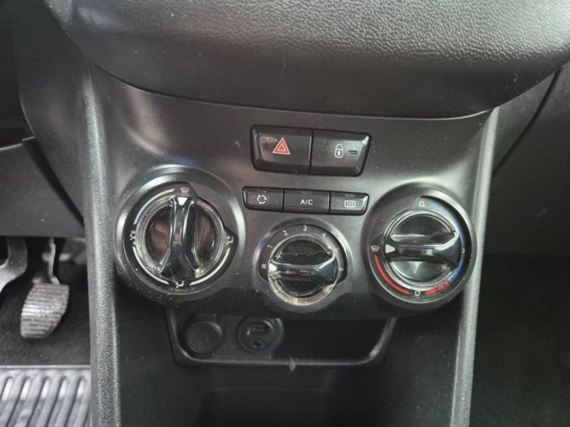PEUGEOT 208 1.0 VTI 68CH BVM5 ACTIVE 2013
