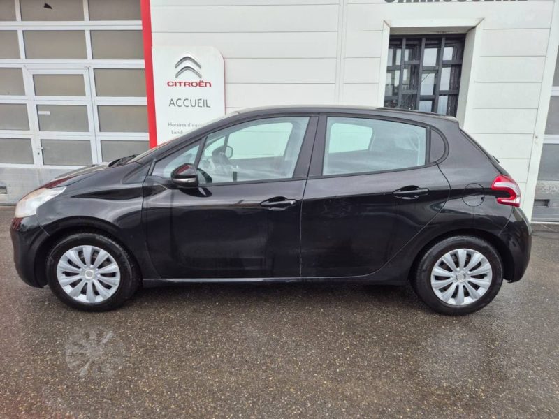 PEUGEOT 208 1.0 VTI 68CH BVM5 ACTIVE 2013